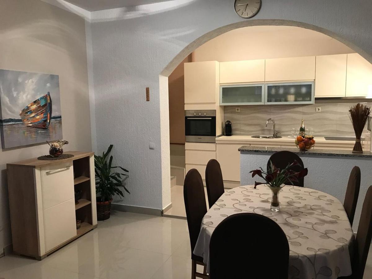 مارينا Apartments Bikic المظهر الخارجي الصورة